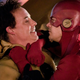 Tom Cavanagh, Grant Gustin